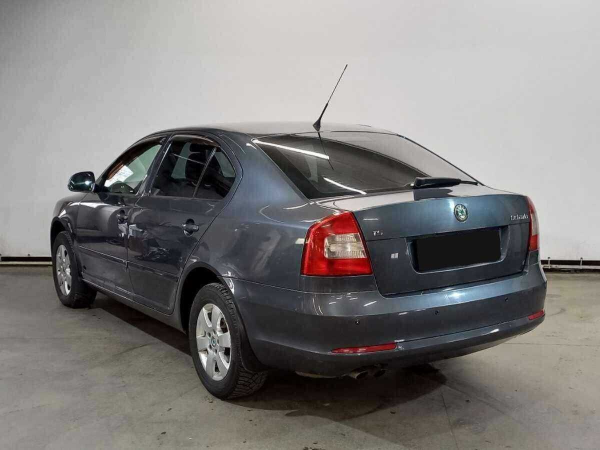 Skoda Octavia, 2009 Фото №7