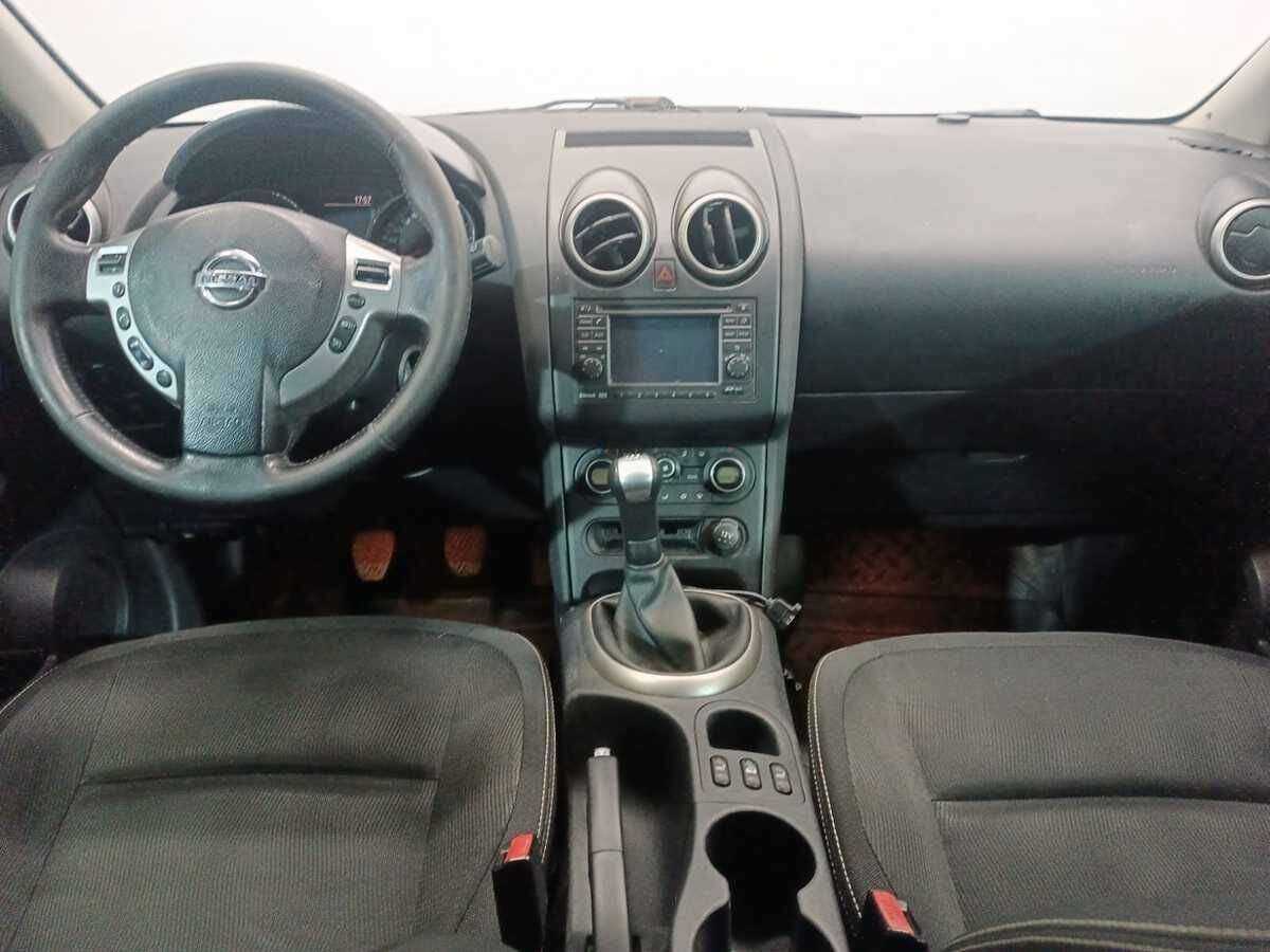 Nissan Qashqai, 2010 Фото №9