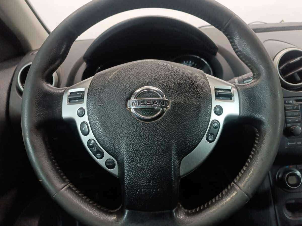 Nissan Qashqai, 2010 Фото №13