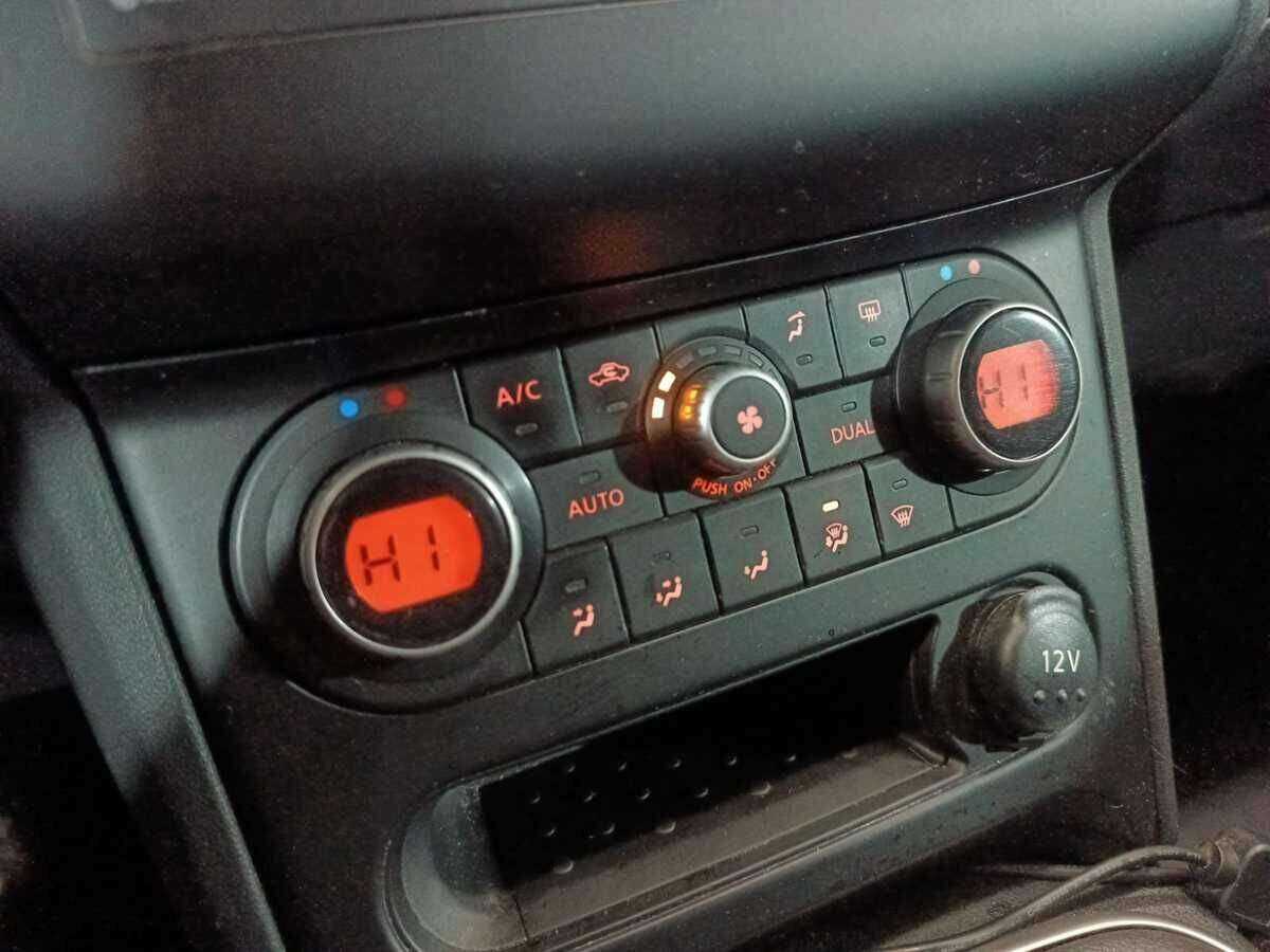 Nissan Qashqai, 2010 Фото №18