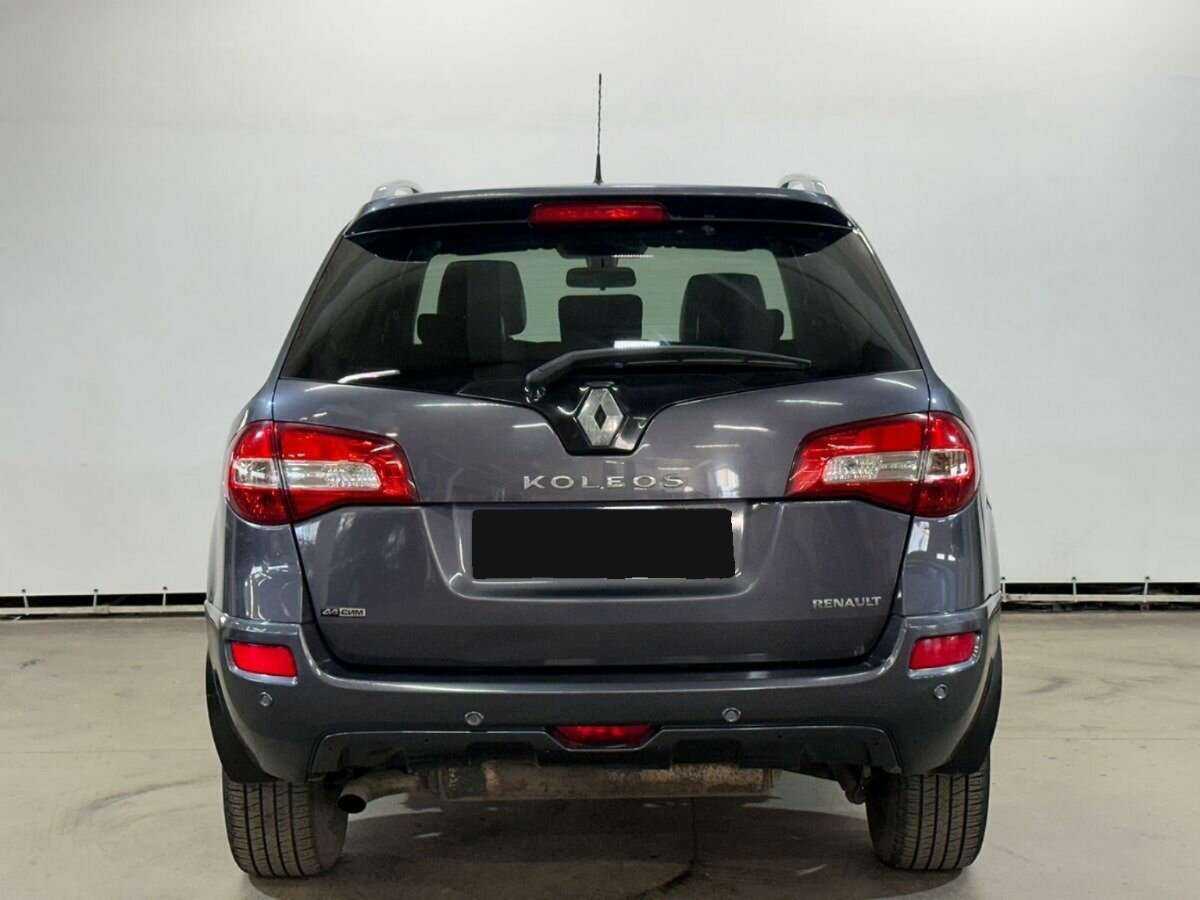 Renault Koleos, 2011 - 142 991 км. | Фото №6
