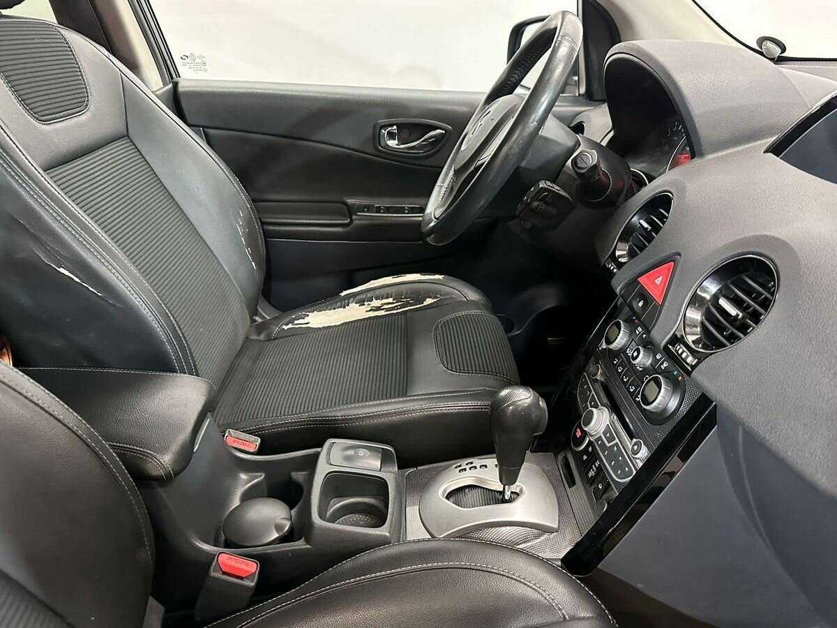 Renault Koleos, 2011 Фото №10