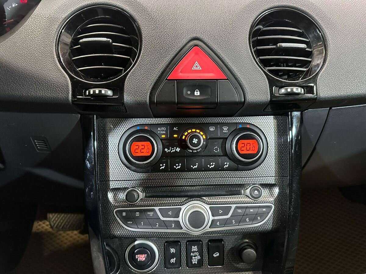 Renault Koleos, 2011 Фото №12