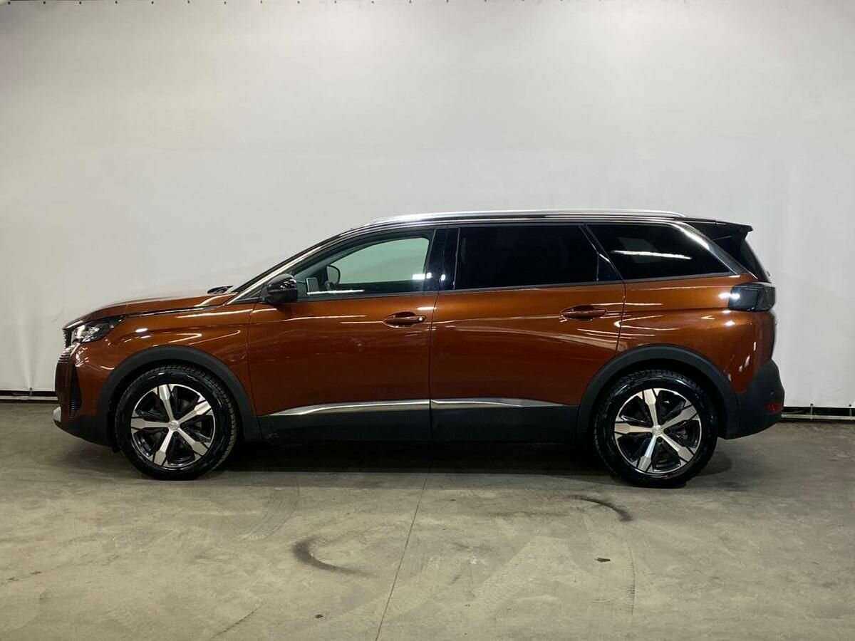 Peugeot 5008, 2021 - 44 039 км. | Фото №8