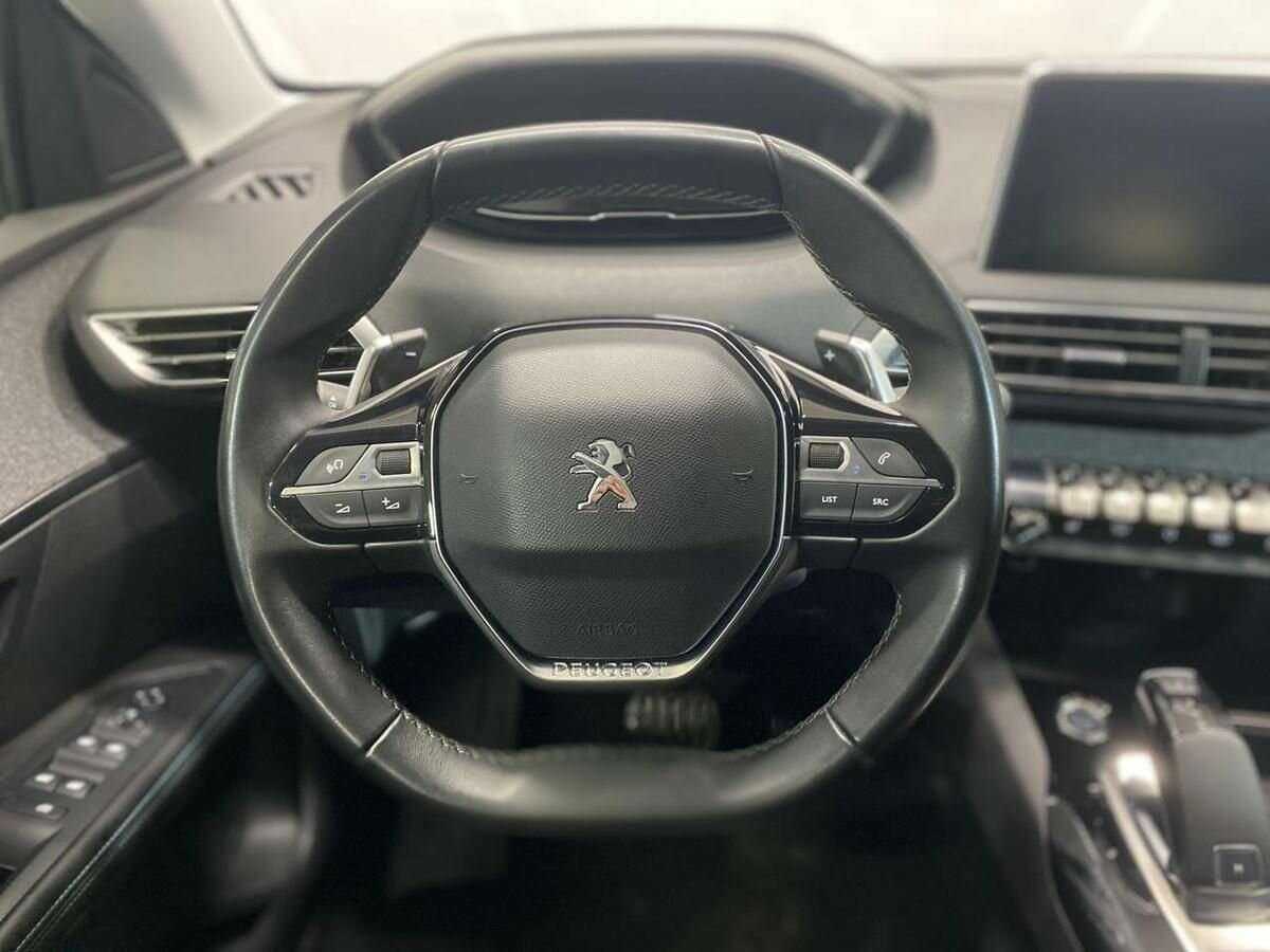 Peugeot 5008, 2021 Фото №14