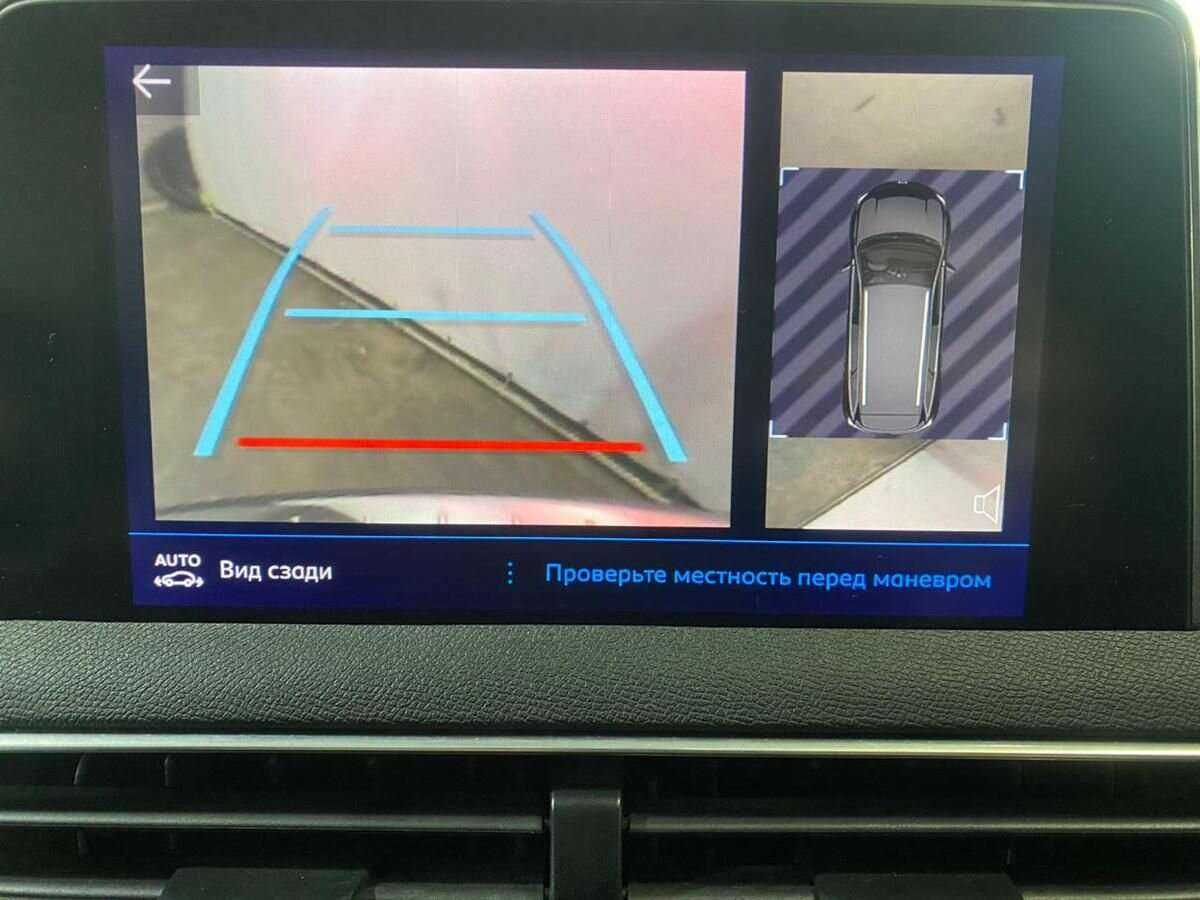 Peugeot 5008, 2021 Фото №16