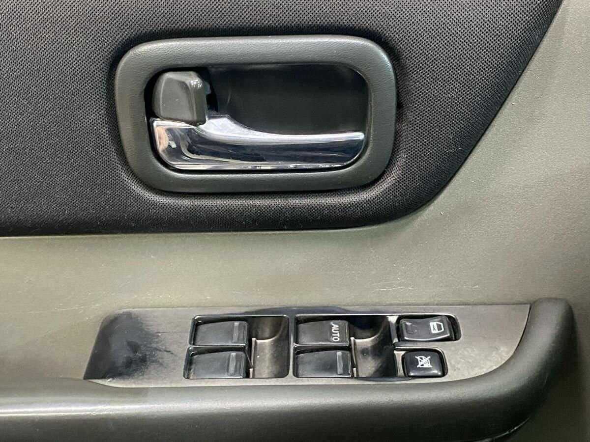 Nissan X-Trail, 2004 Фото №16