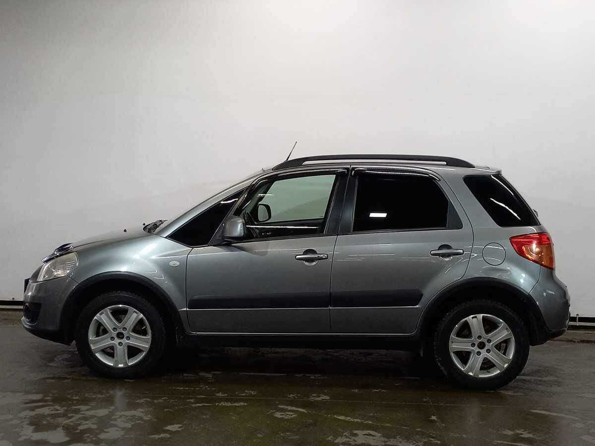 Suzuki SX4, 2010 - 202 770 км. | Фото №2
