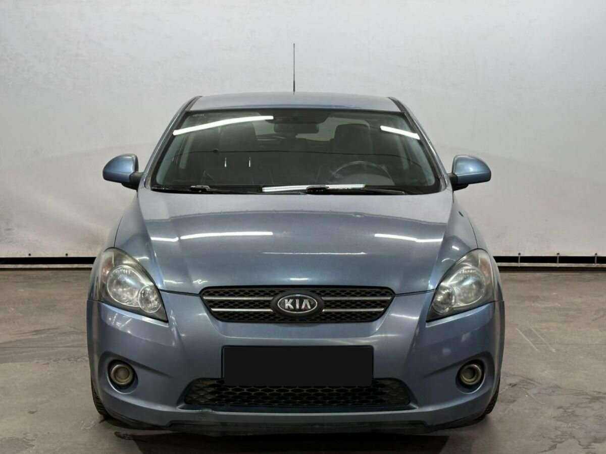 Kia Ceed, 2008 - 207 057 км. | Фото №2