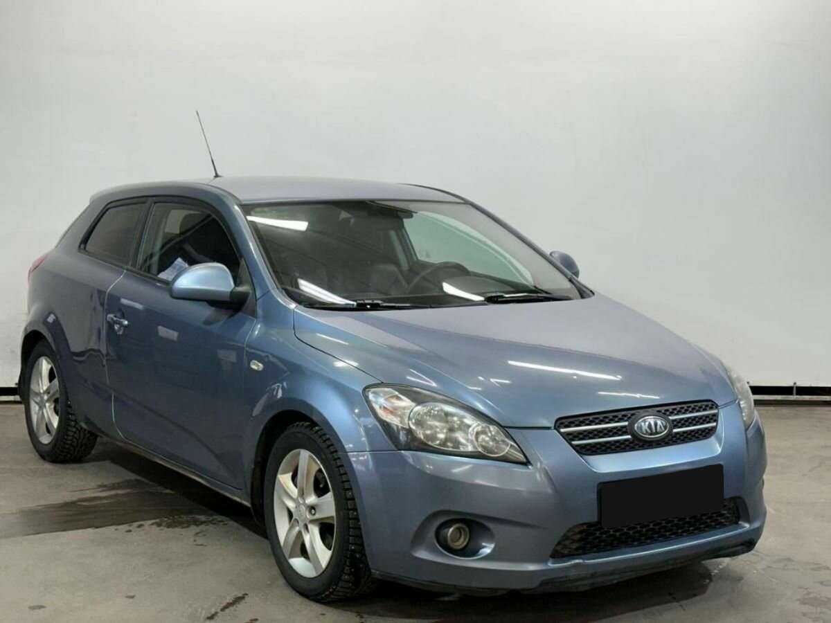 Kia Ceed, 2008 - 207 057 км. | Фото №3