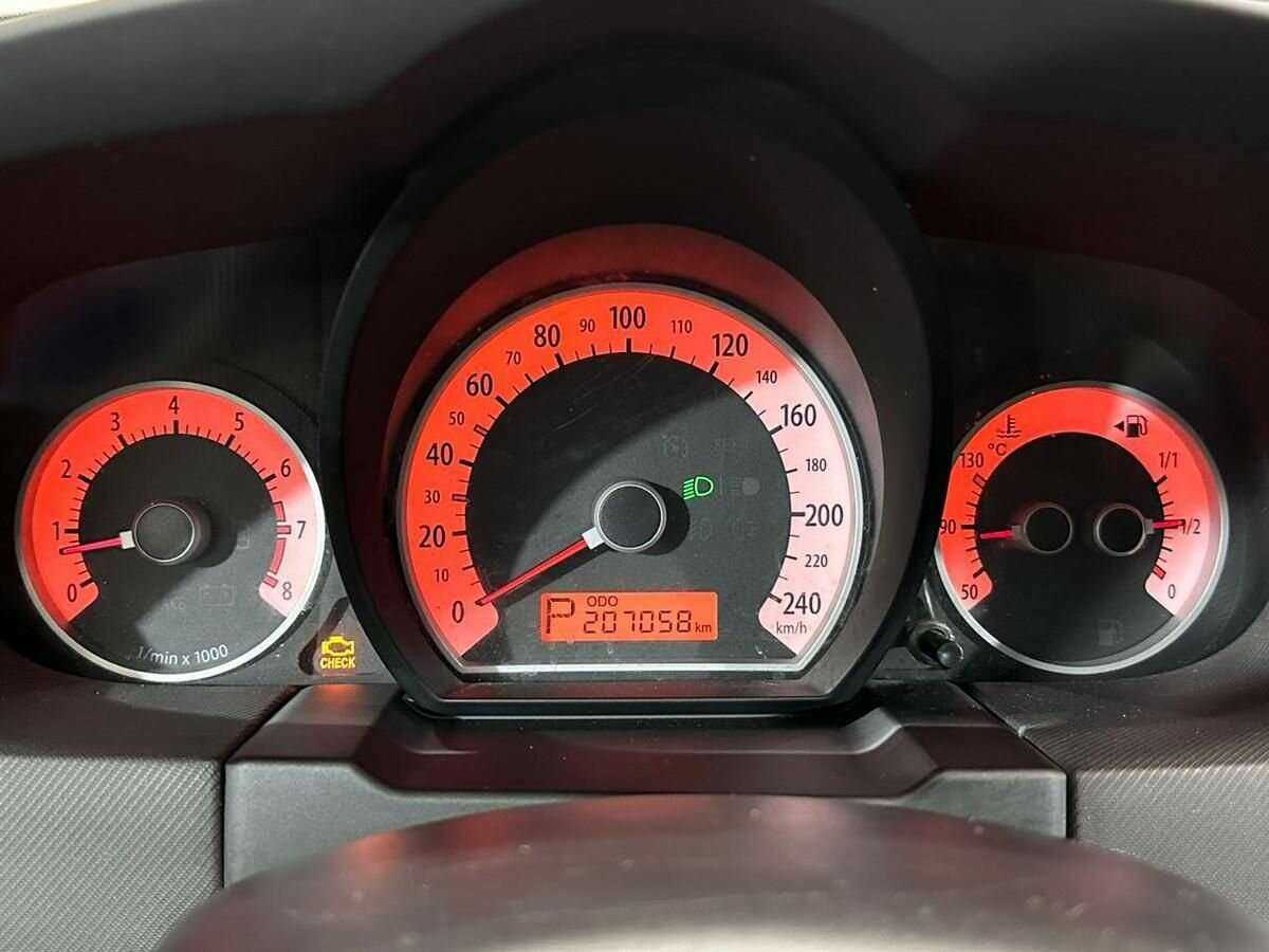 Kia Ceed, 2008 Фото №12