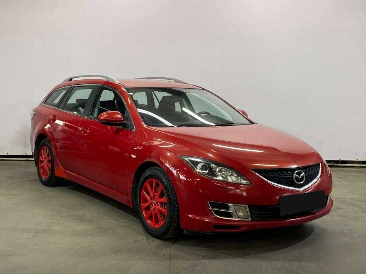 Mazda 6, 2008 - 202 189 км. | Фото №3