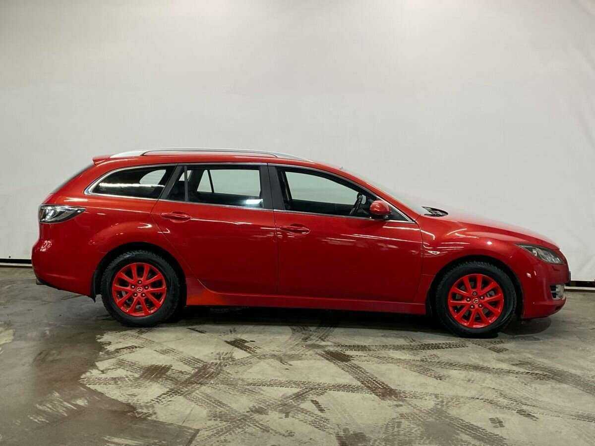 Mazda 6, 2008 - 202 189 км. | Фото №4