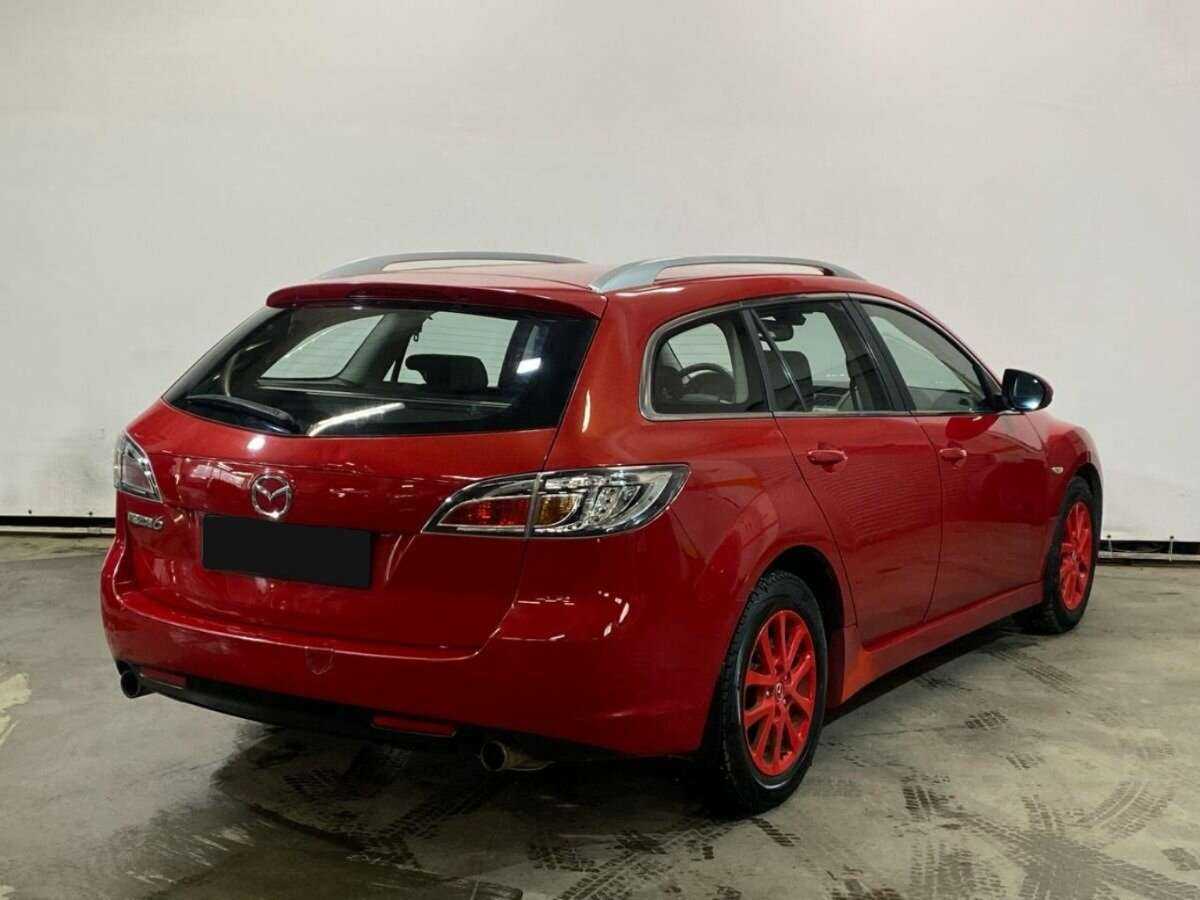 Mazda 6, 2008 - 202 189 км. | Фото №5