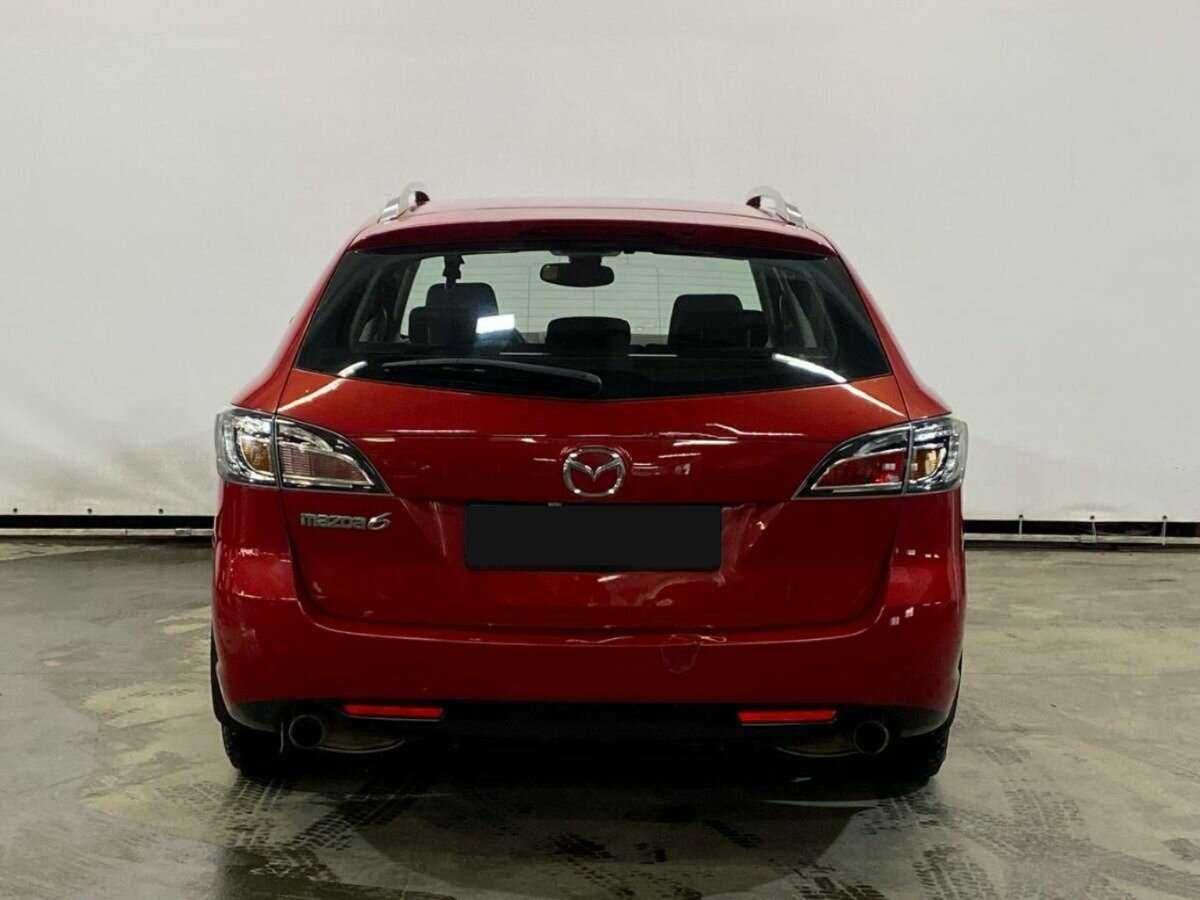 Mazda 6, 2008 - 202 189 км. | Фото №6