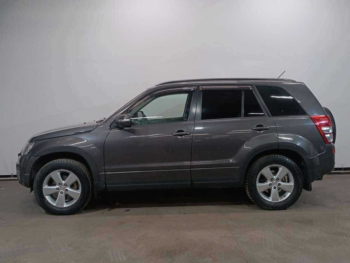 Suzuki Grand Vitara, 2008 - 177 291 км. | Фото №8
