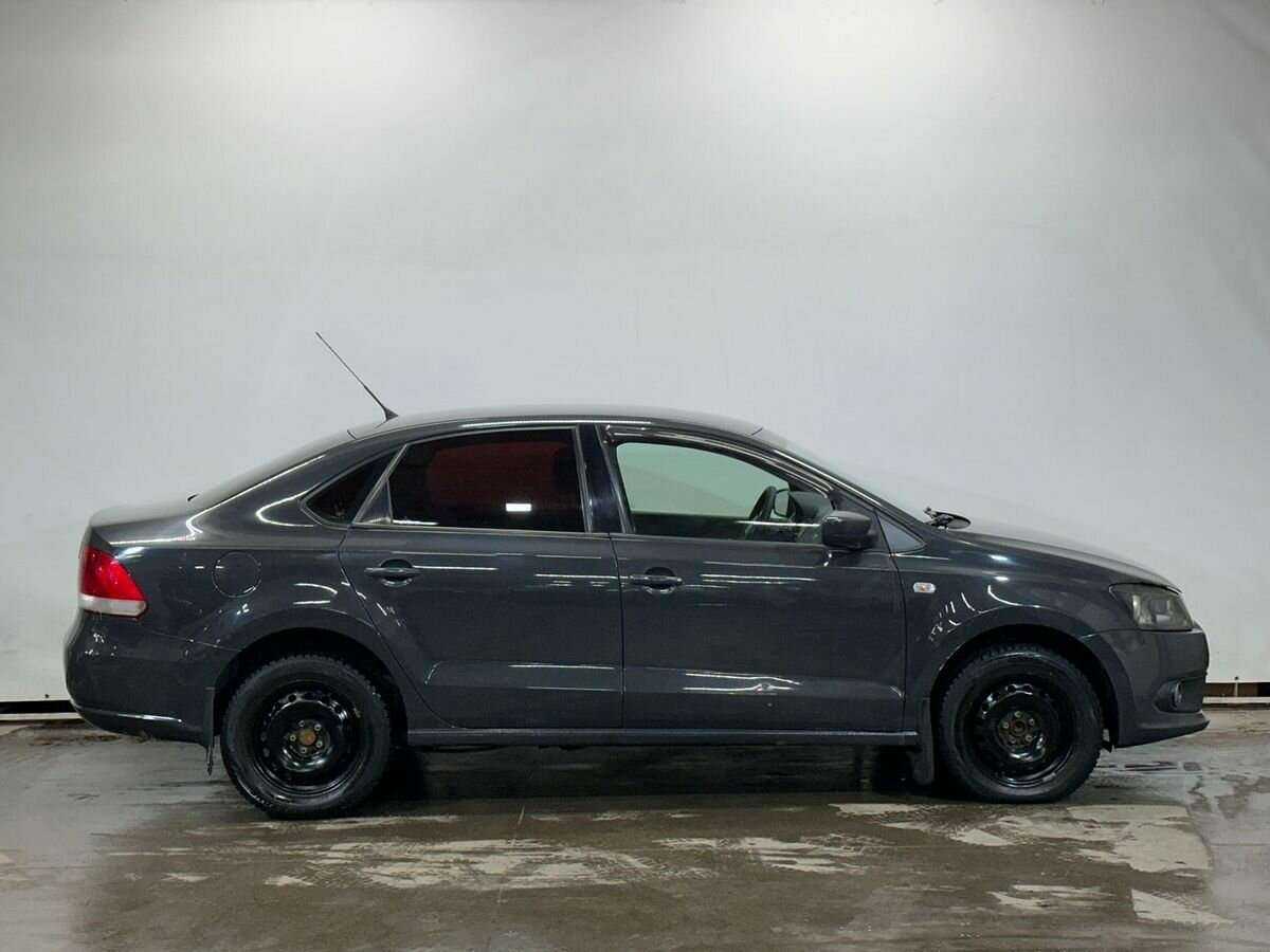 Volkswagen Polo, 2011 - 168 478 км. | Фото №4