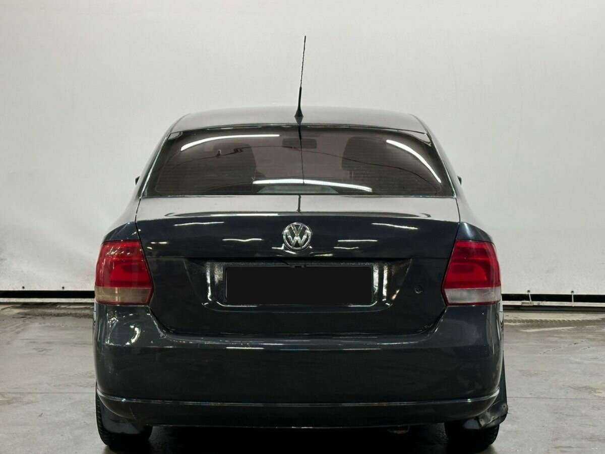 Volkswagen Polo, 2011 - 168 478 км. | Фото №6