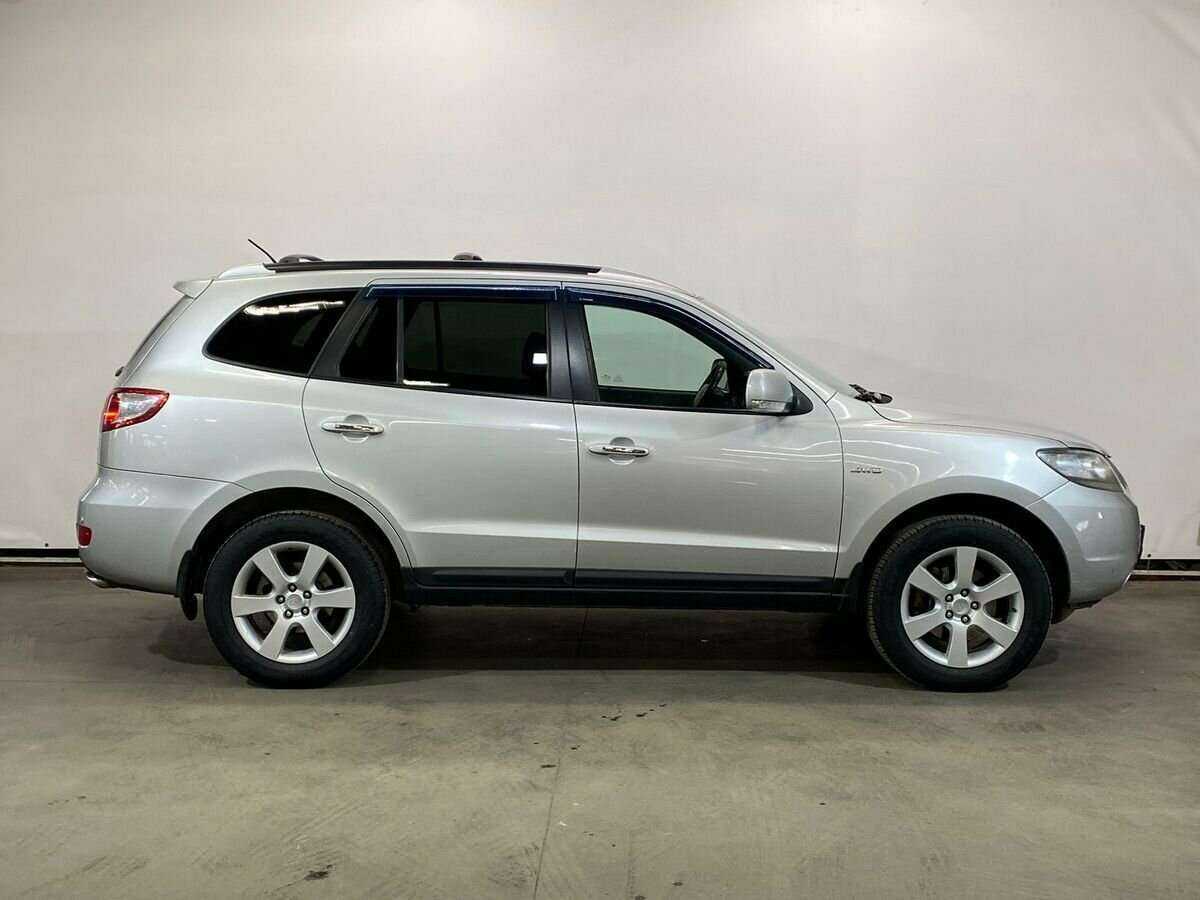 Hyundai Santa Fe, 2008 - 330 846 км. | Фото №4