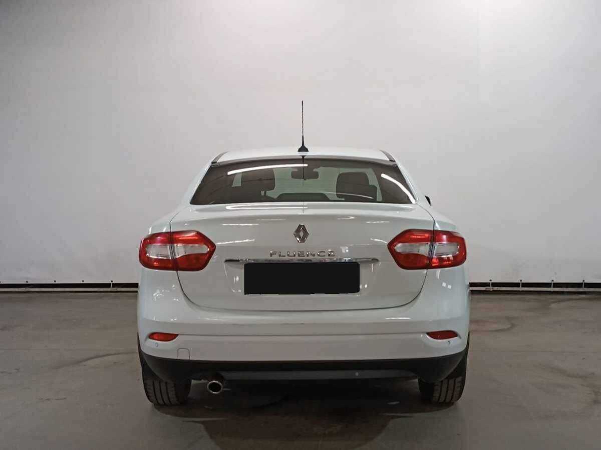 Renault Fluence, 2016 - 184 447 км. | Фото №6