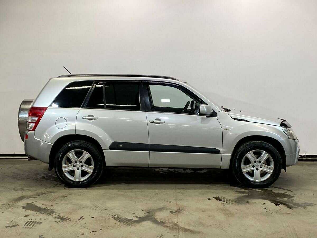 Suzuki Grand Vitara, 2006 - 169 682 км. | Фото №5