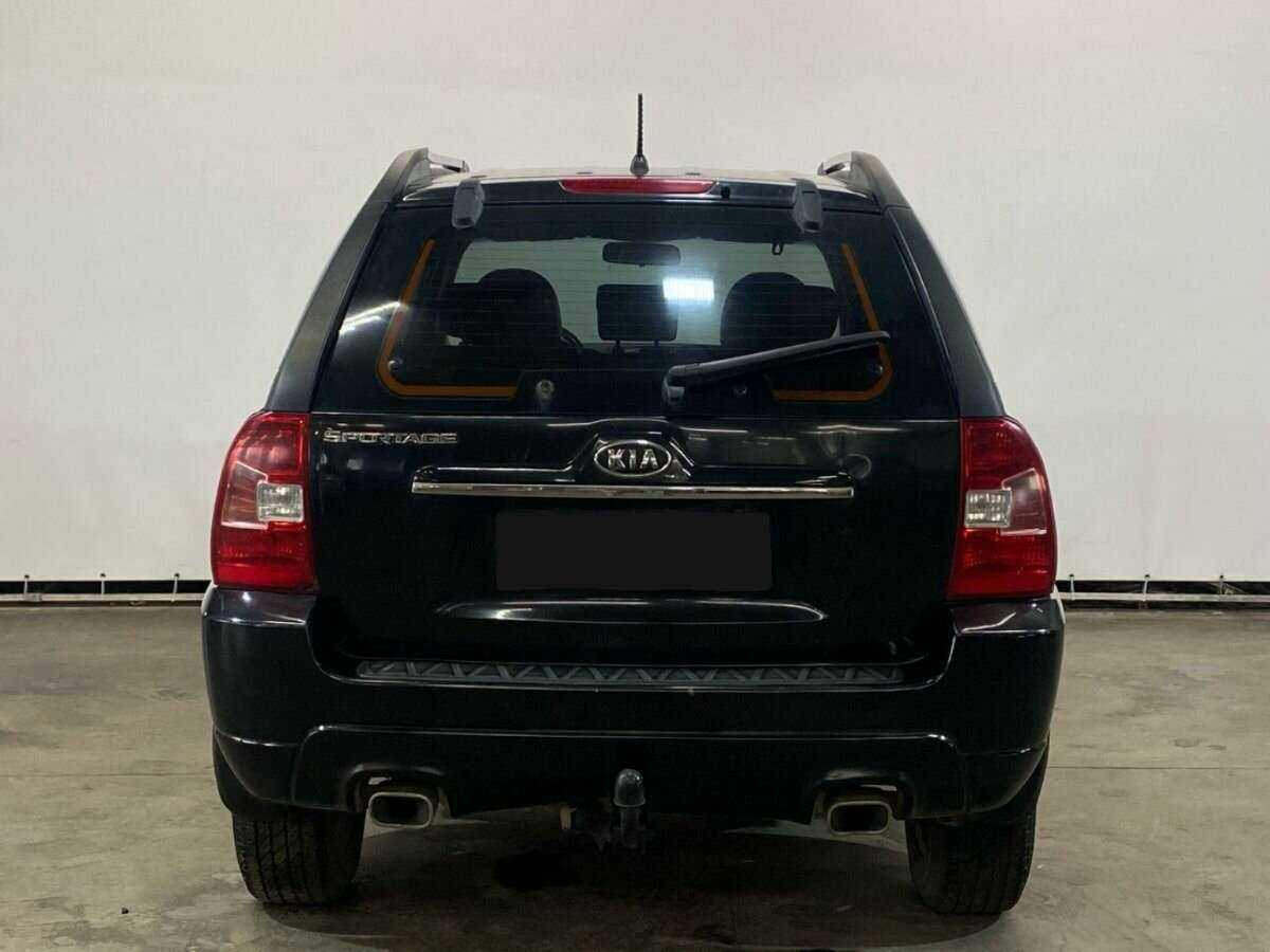 Kia Sportage, 2009 - 186 056 км. | Фото №6
