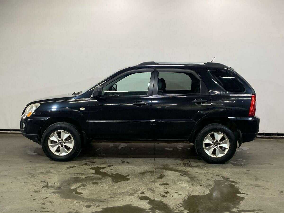 Kia Sportage, 2009 - 186 056 км. | Фото №8