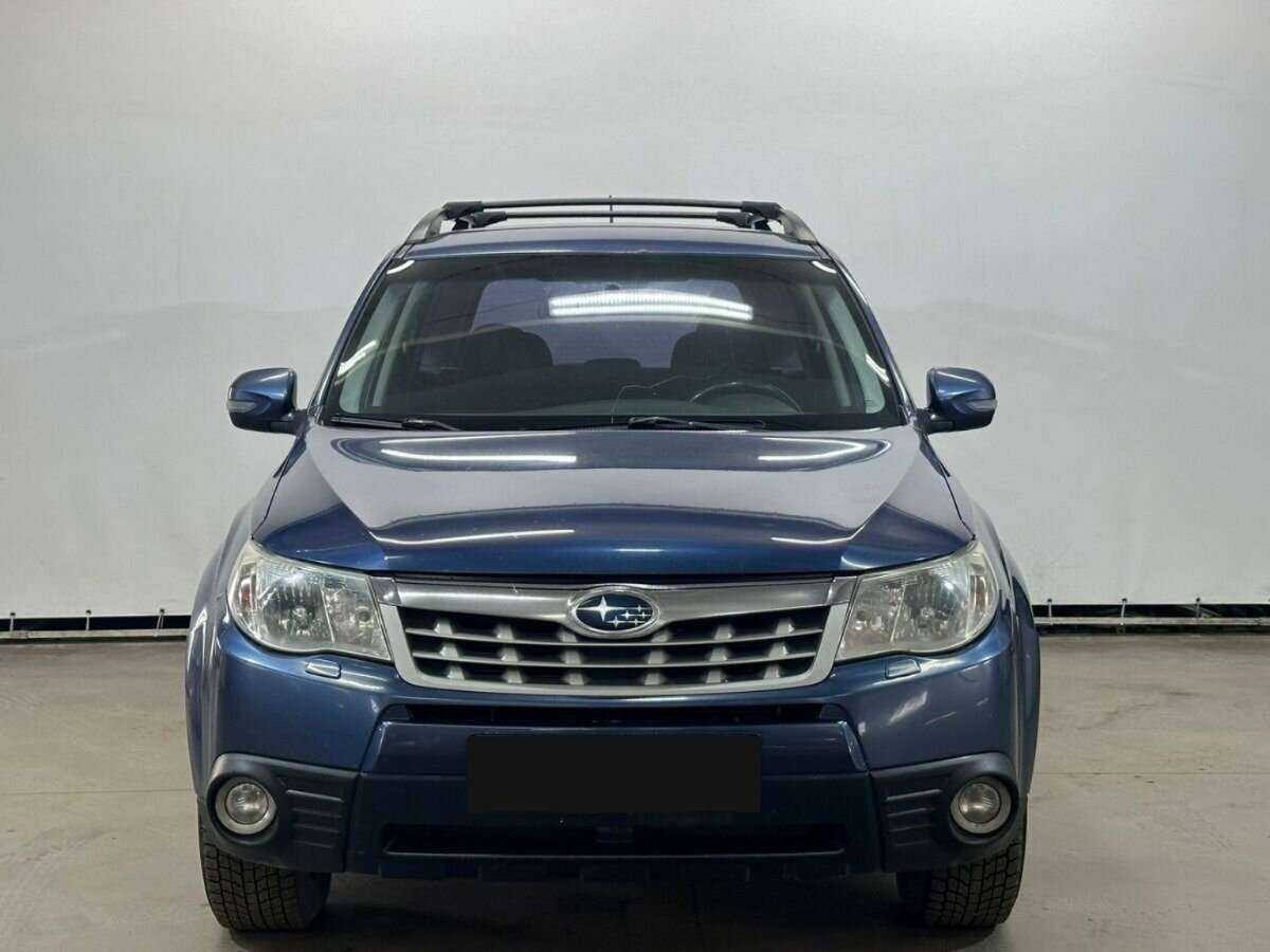 Subaru Forester, 2011 - 214 579 км. | Фото №2