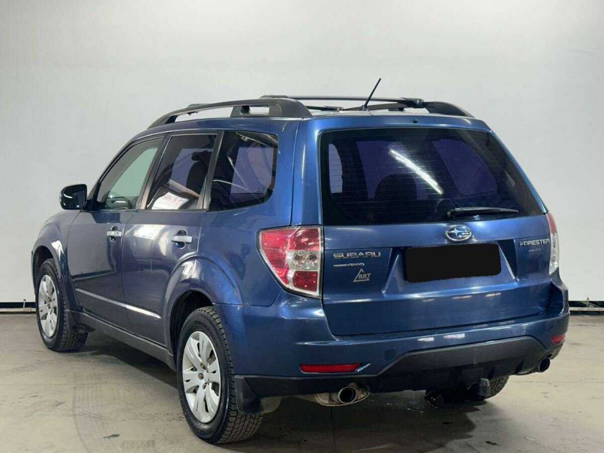 Subaru Forester, 2011 - 214 579 км. | Фото №7