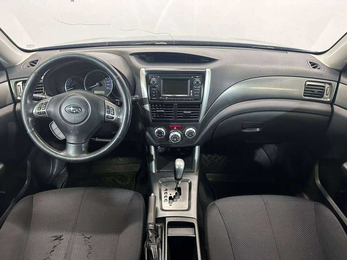 Subaru Forester, 2011 Фото №11