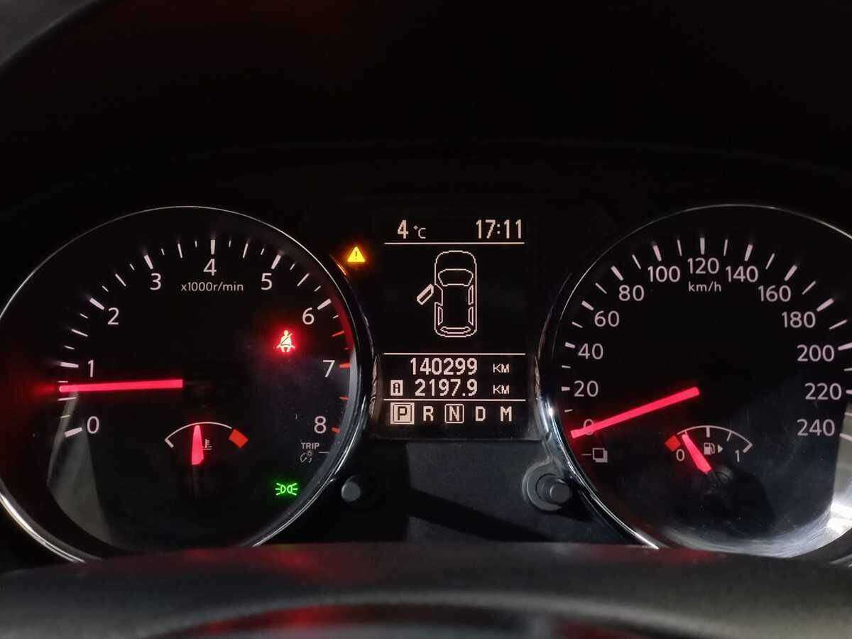 Nissan Qashqai, 2010 Фото №13