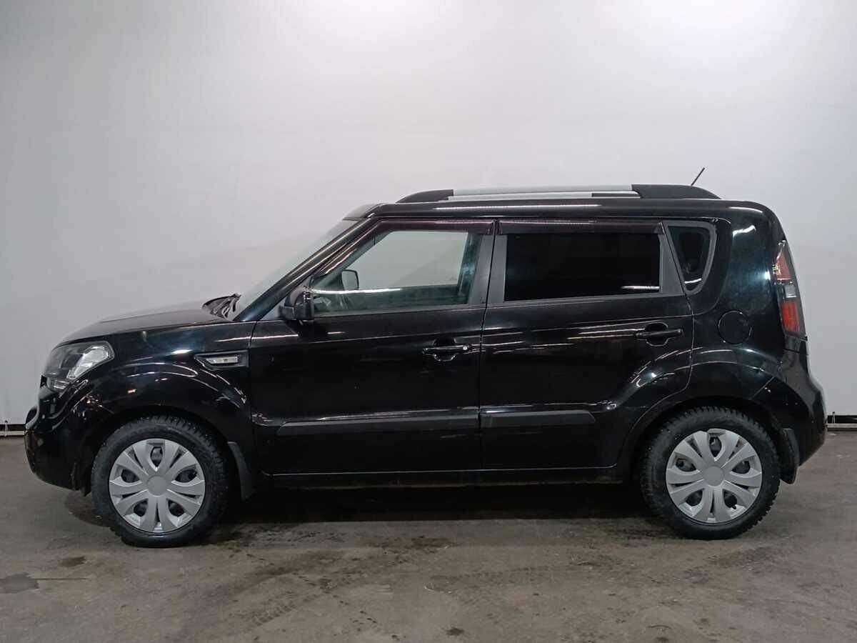 Kia Soul, 2011 - 95 147 км. | Фото №8