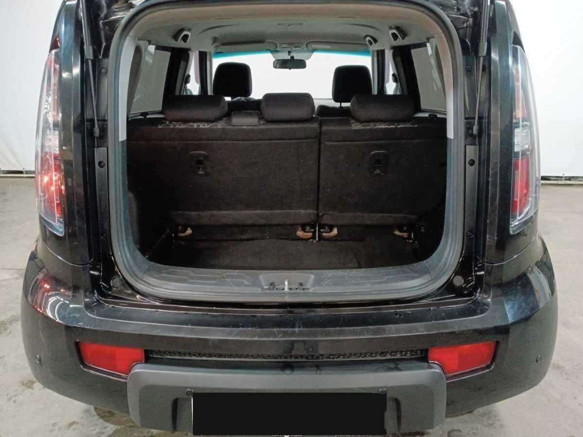 Kia Soul, 2011 Фото №15