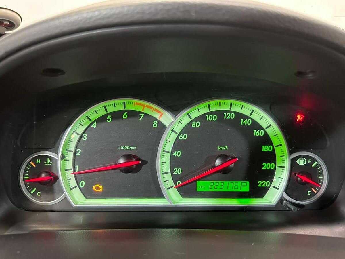 Chevrolet Captiva, 2007 Фото №13