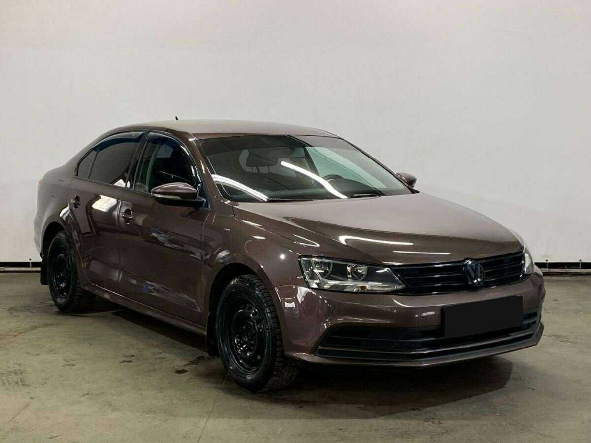 Volkswagen Jetta, 2014 - 164 795 км. | Фото №3