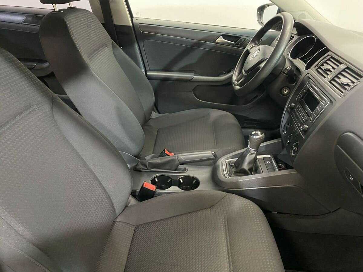Volkswagen Jetta, 2014 Фото №10