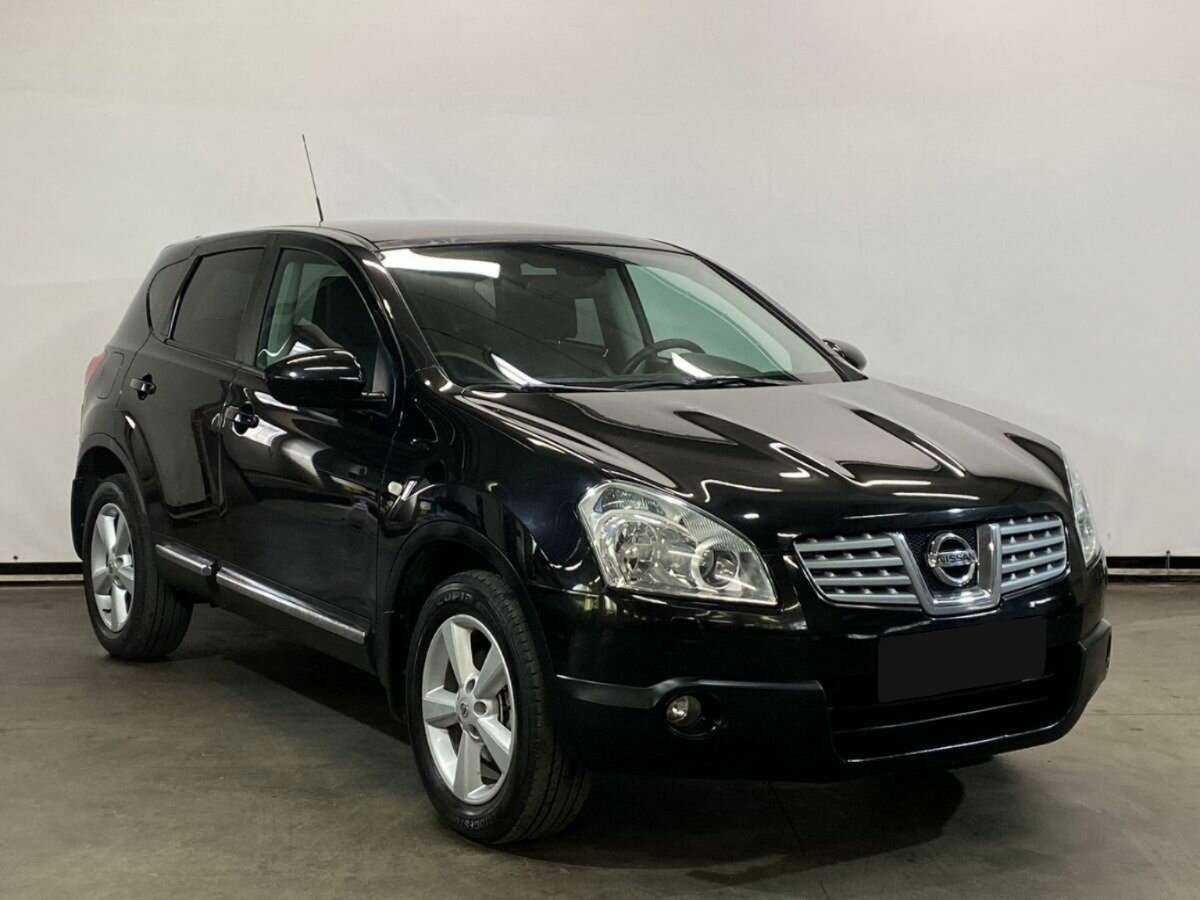 Nissan Qashqai, 2009 Фото №3