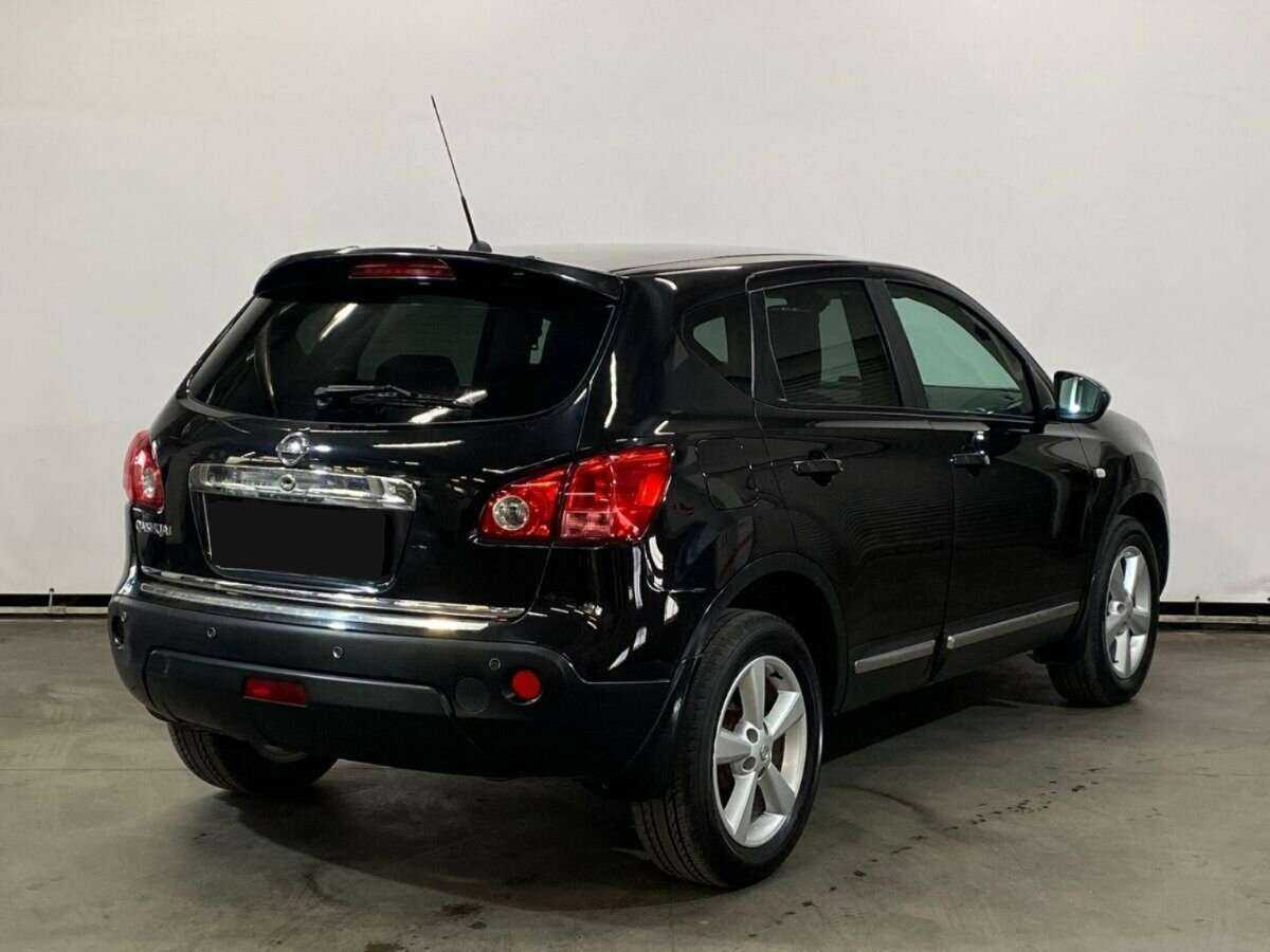 Nissan Qashqai, 2009 Фото №5
