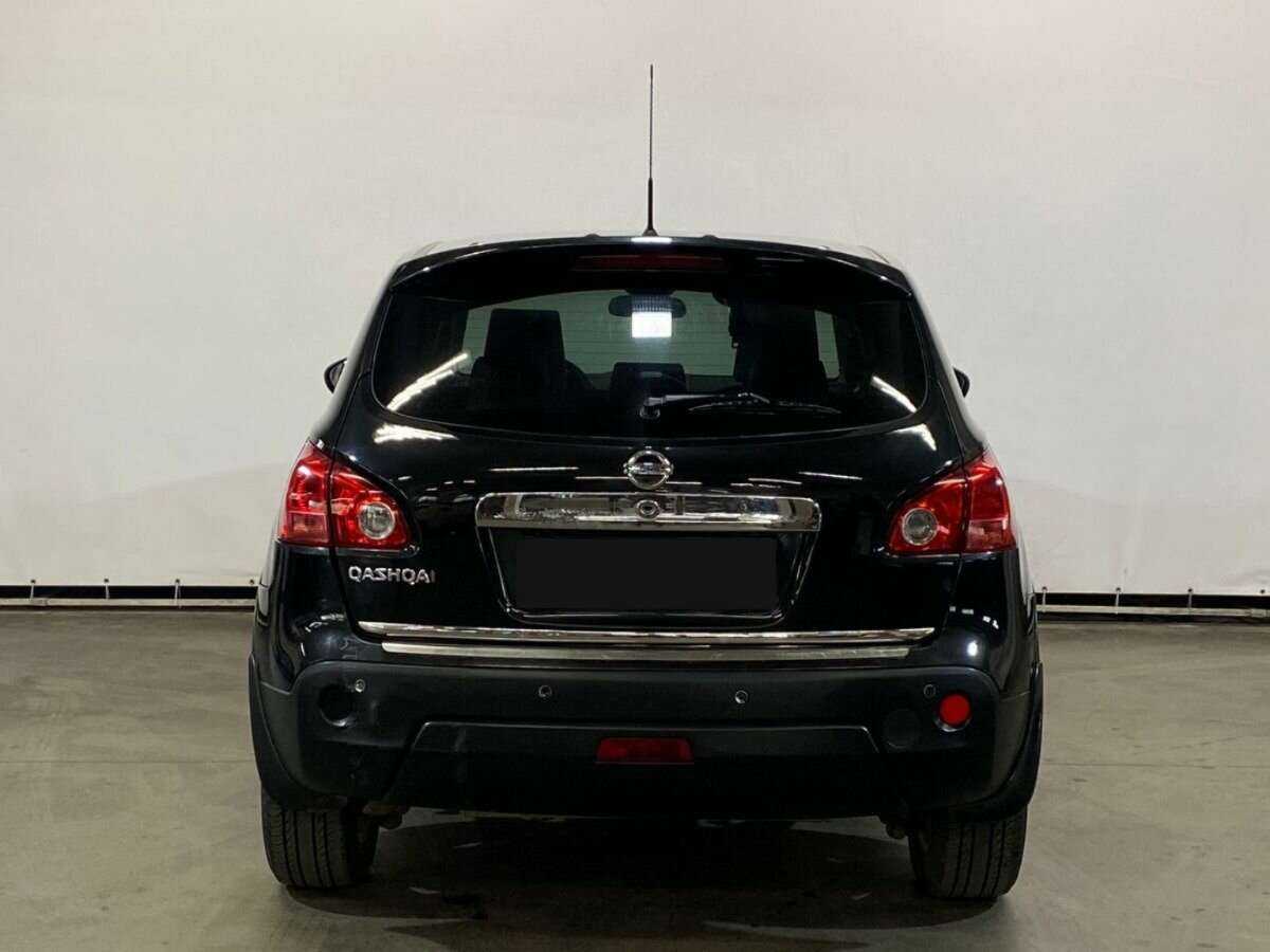 Nissan Qashqai, 2009 Фото №6