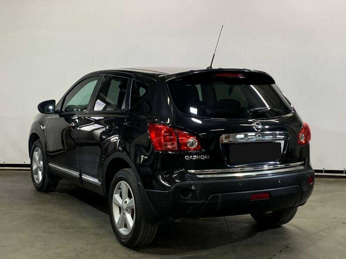 Nissan Qashqai, 2009 Фото №7