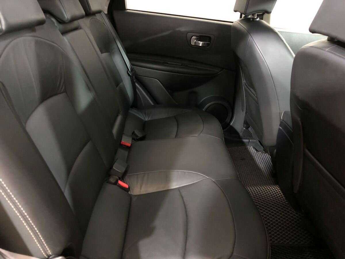 Nissan Qashqai, 2009 Фото №11