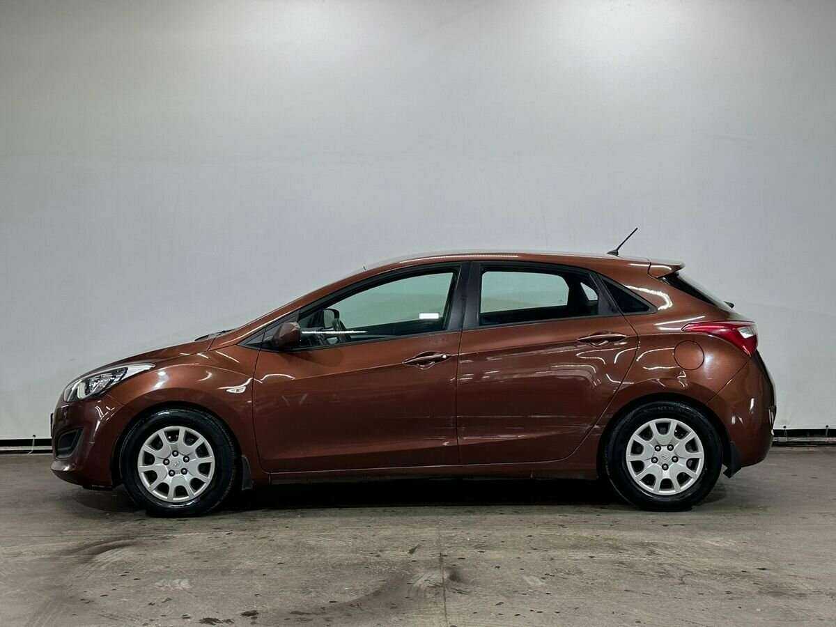 Hyundai i30, 2012 - 229 547 км. | Фото №8