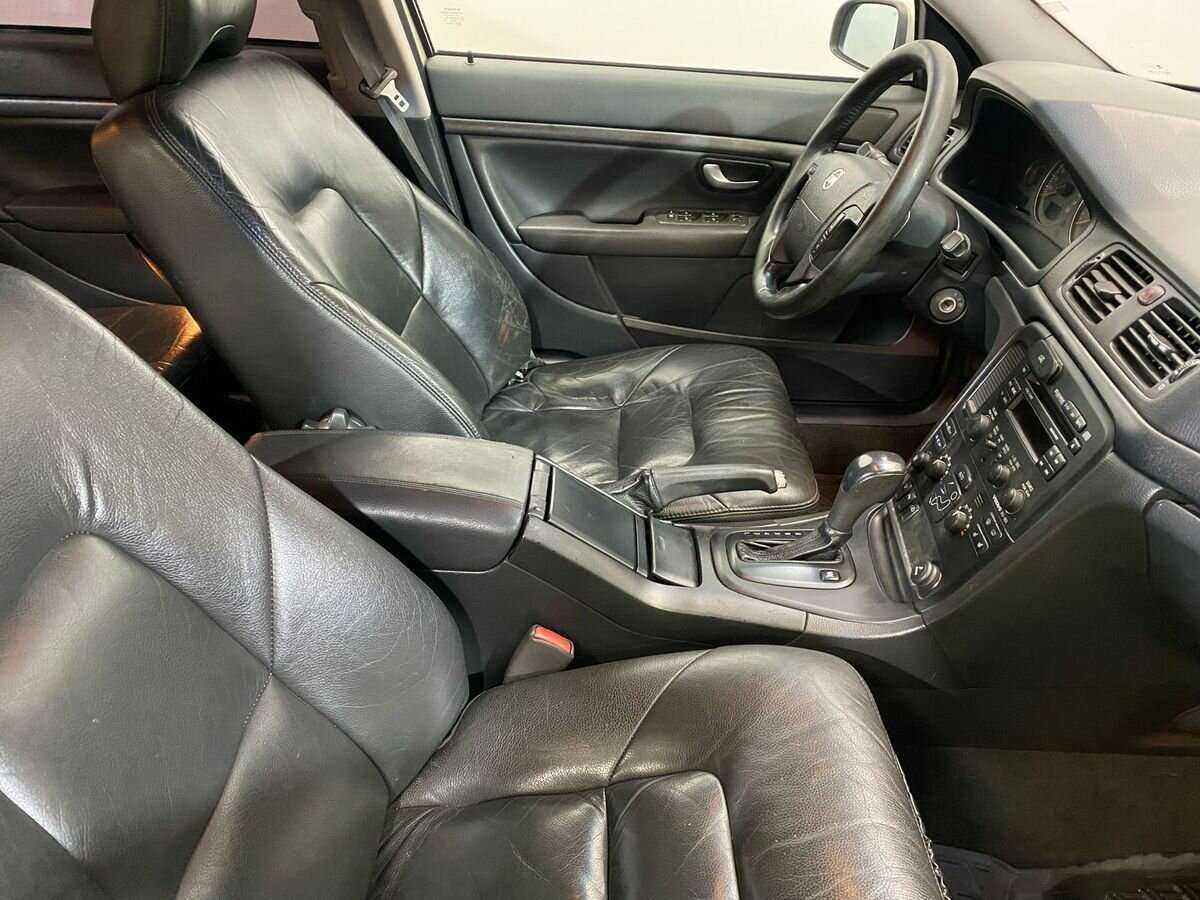 Volvo S80, 2004 Фото №10