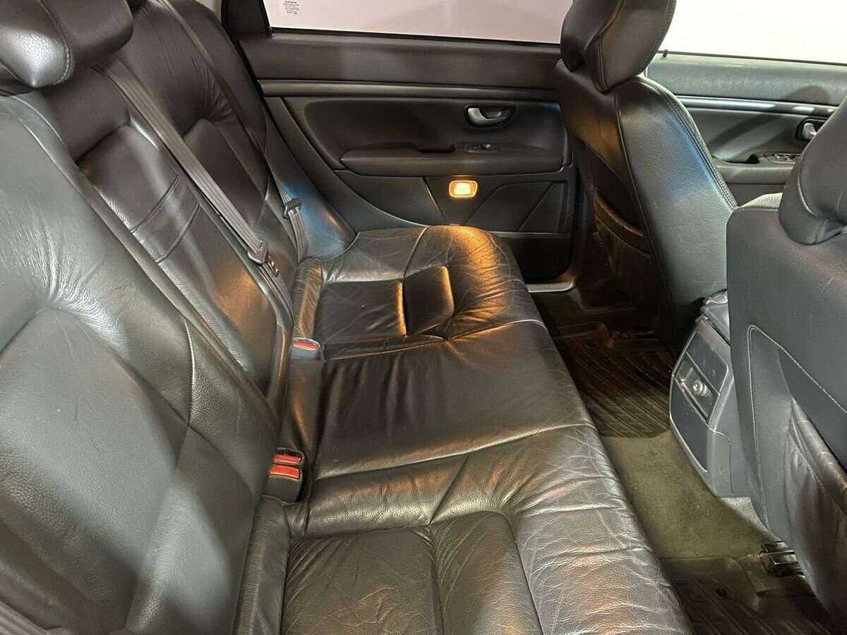 Volvo S80, 2004 Фото №11