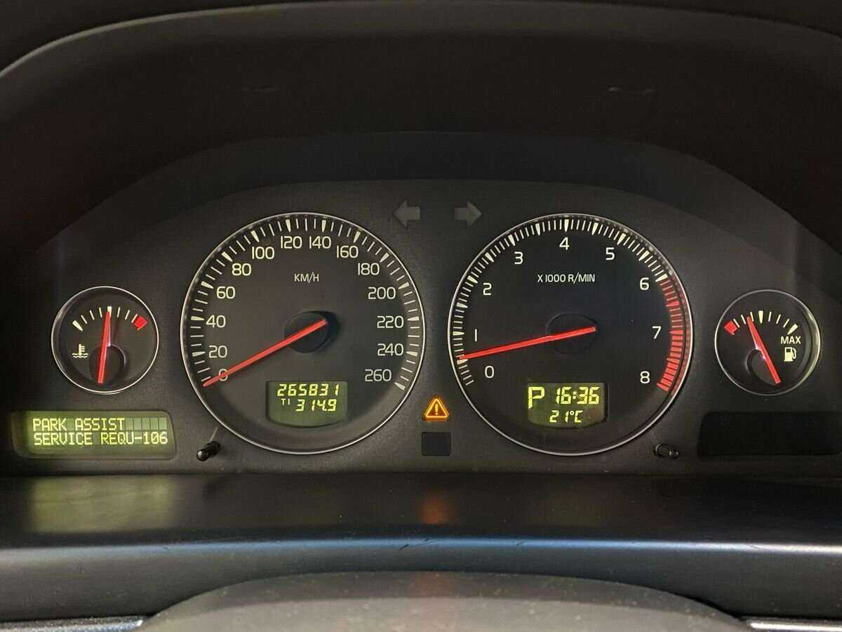 Volvo S80, 2004 Фото №13