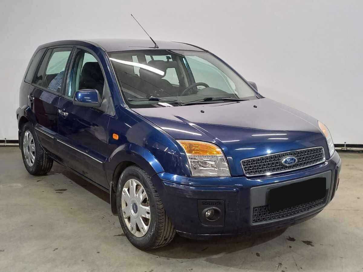 Ford Fusion, 2010 - 117 263 км. | Фото №3