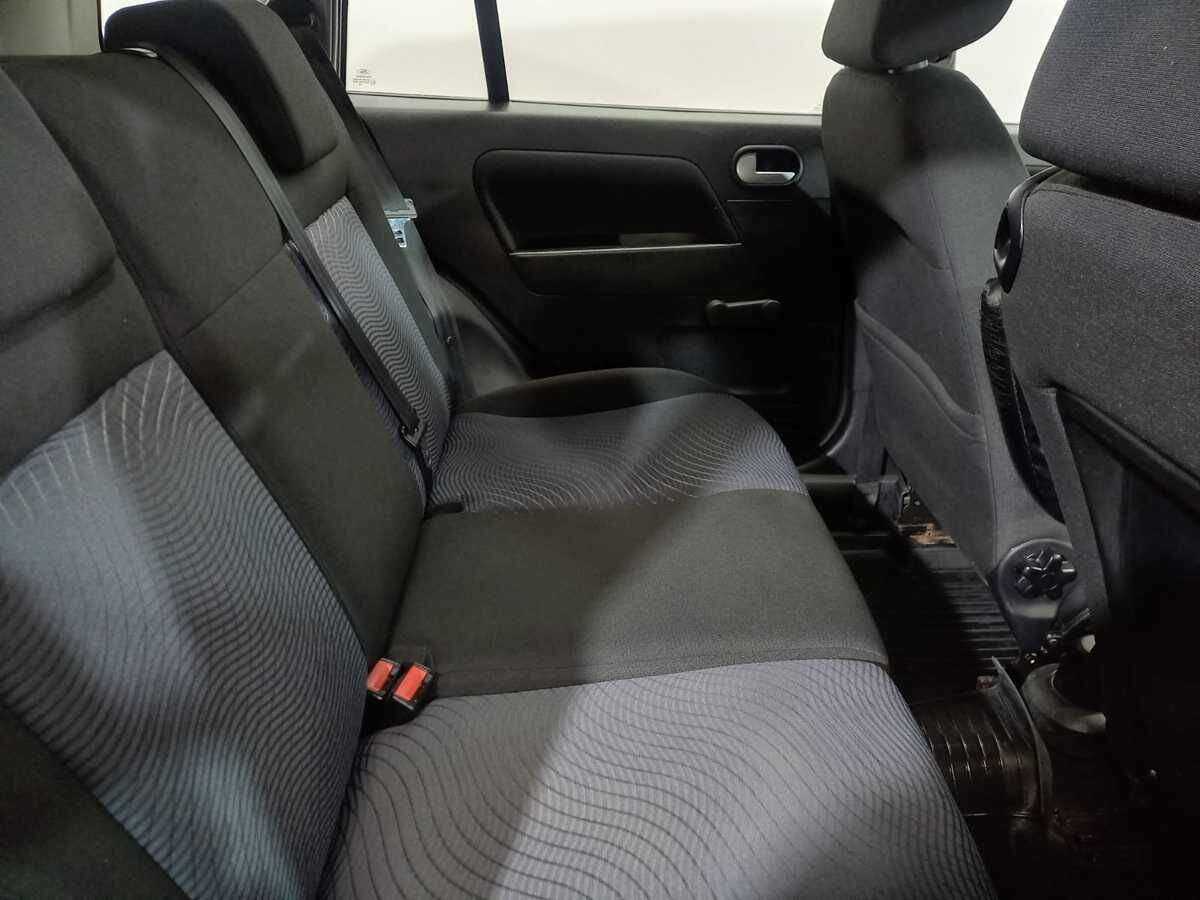 Ford Fusion, 2010 Фото №11