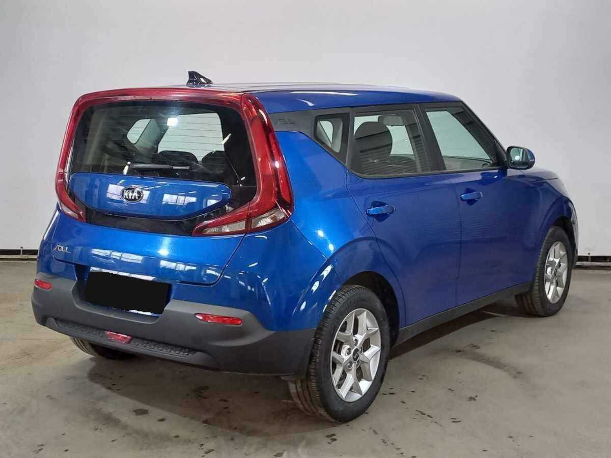 Kia Soul, 2020 - 131 524 км. | Фото №5