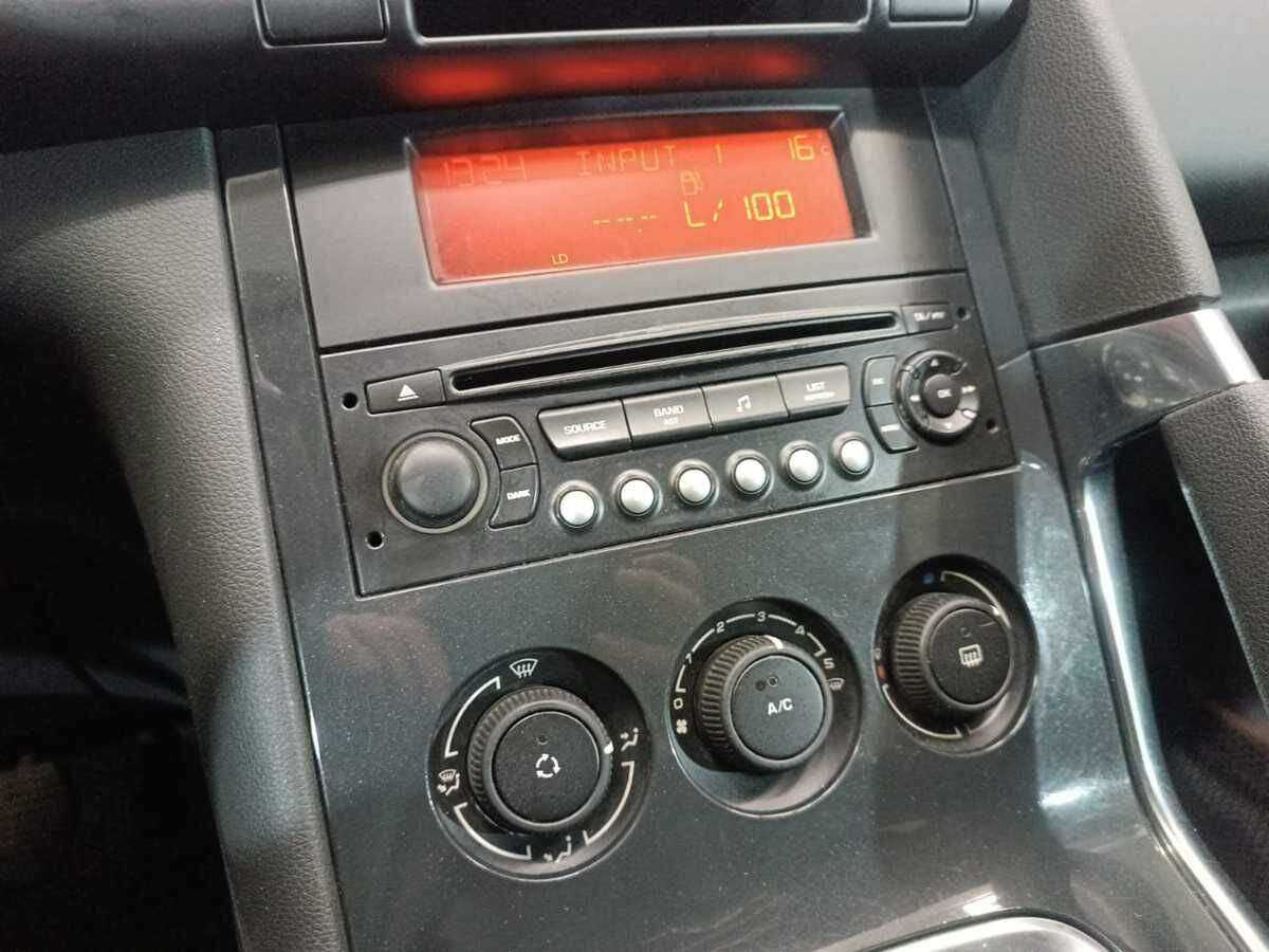 Peugeot 3008, 2011 Фото №13