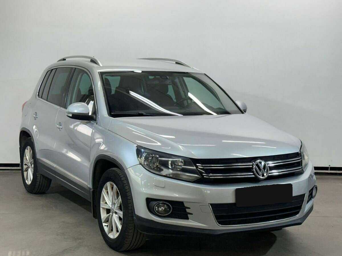 Volkswagen Tiguan, 2011 - 229 790 км. | Фото №3